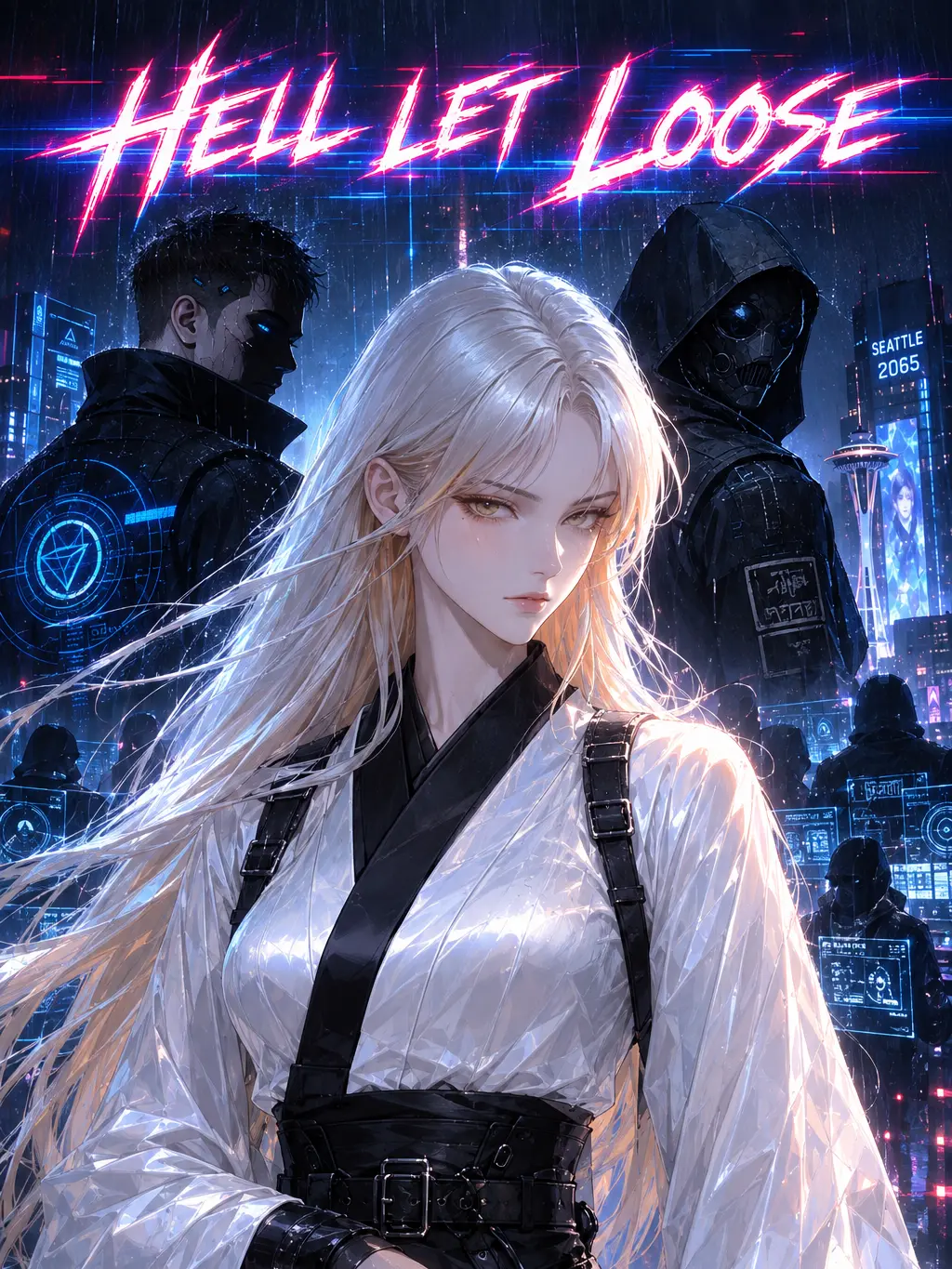 TCLab의 Hell Let Loose
