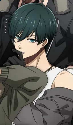 Profile image of 糸師凛