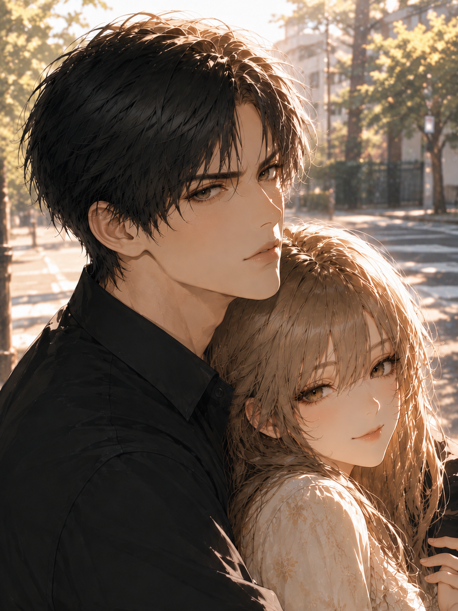 박서준 / 서수아 대표 이미지