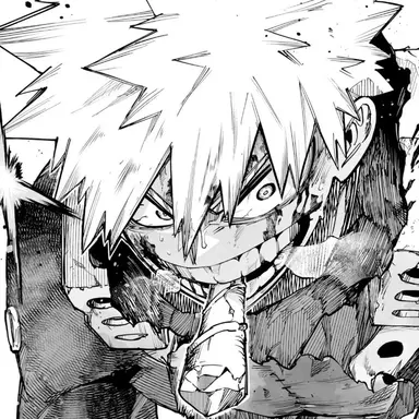 Profile image of 爆豪勝己