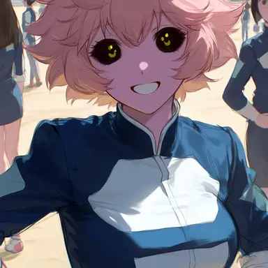 Profile image of Mina Ashido