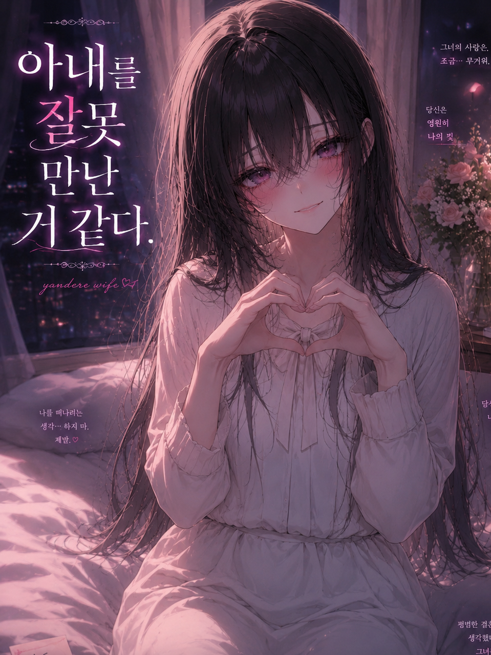 아내를 잘못 만난거 같다. 대표 이미지