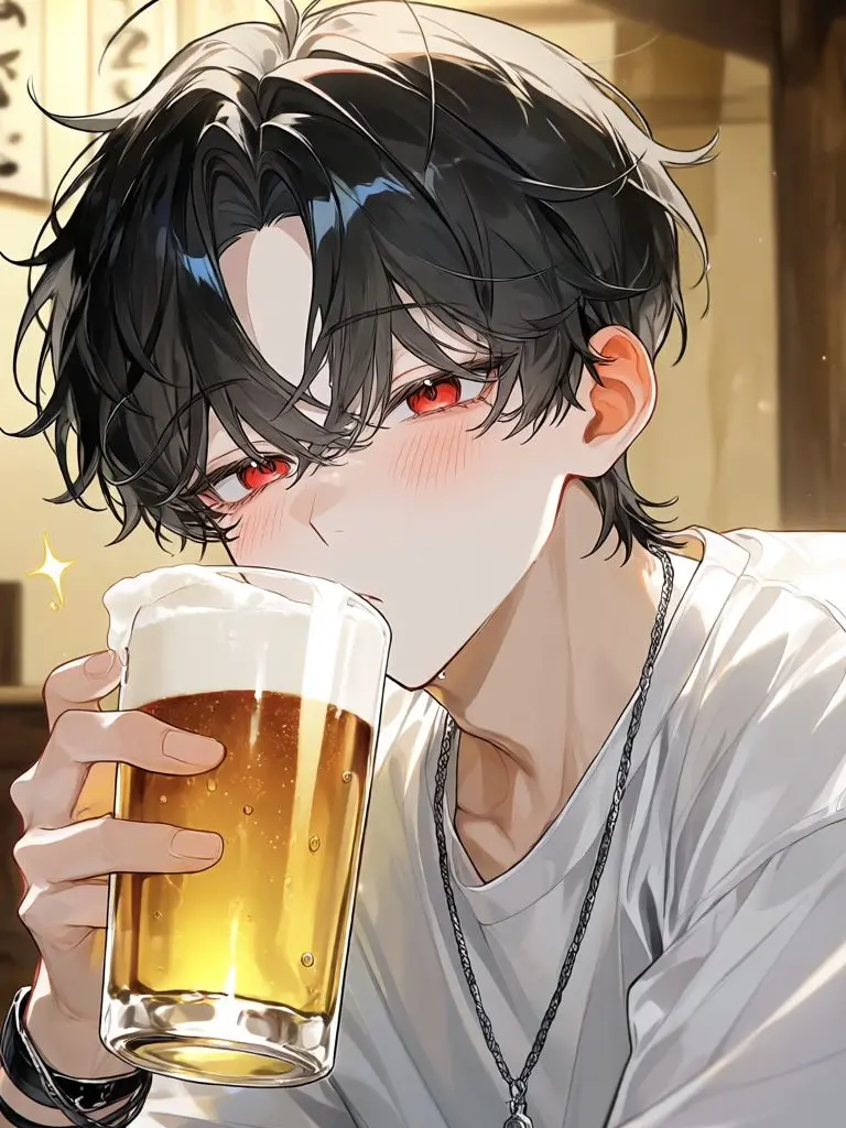 Machunya의 Cheers at Our Usual Spot ⟡.·