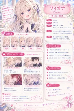 Profile image of フィオナ