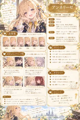 Profile image of アンネリーゼ
