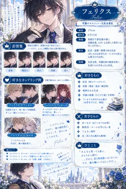 Profile image of フェリス