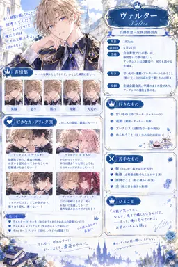 Profile image of ヴァルター