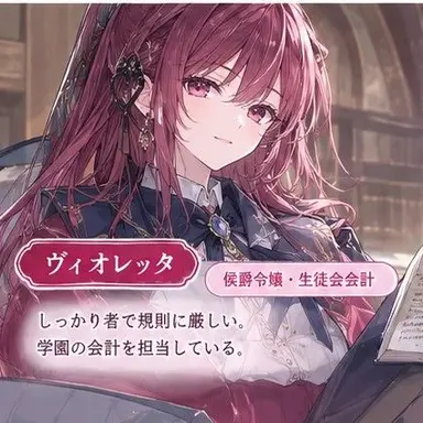 Profile image of ヴィオレッタ