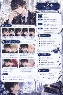 Profile image of カイル