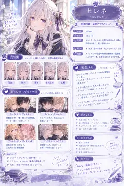 Profile image of セレネ