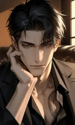 Profile image of 九条 獅郎