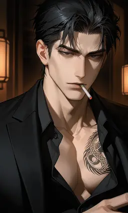 Profile image of 九条 獅郎