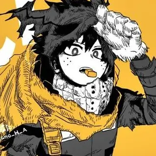 Profile image of 緑谷出久
