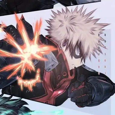 Profile image of 爆豪勝己