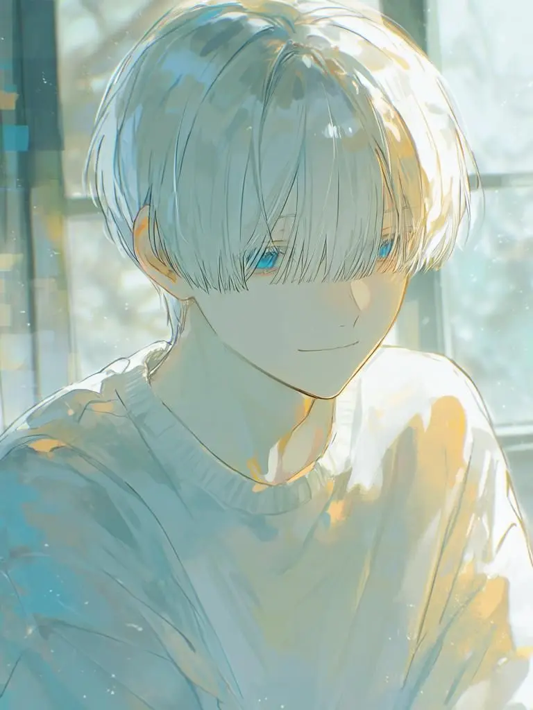 ABCDEkanzi의 Your Only Me / 001