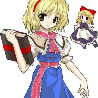 Profile image of Alice Margatroid