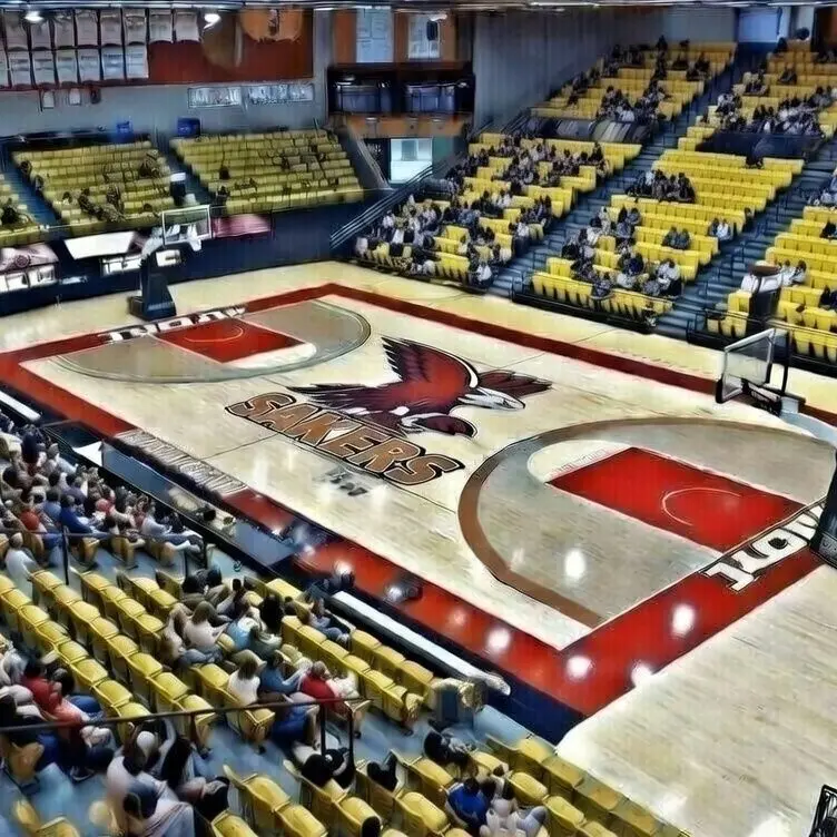 CostlyDate2045의 프로팀 농구 경기장 관리