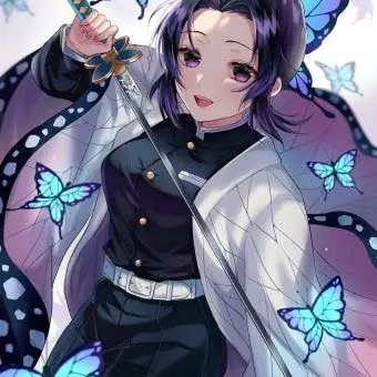 Profile image of 코쵸우 시노부