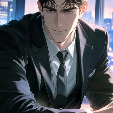 Profile image of Bruce Wayne