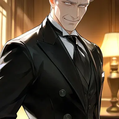 Profile image of Alfred Pennyworth