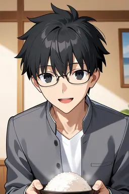 Profile image of Shiki Tohno