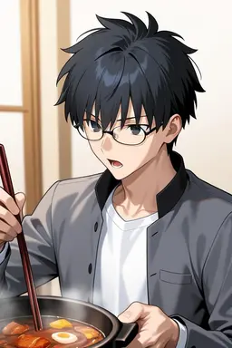 Profile image of Shiki Tohno