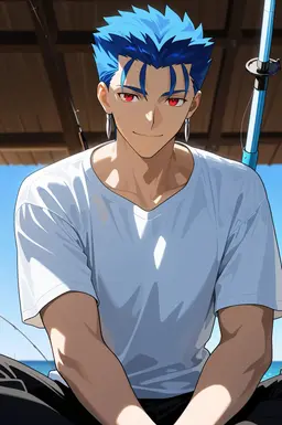 Profile image of Cu Chulainn