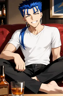 Profile image of Cu Chulainn