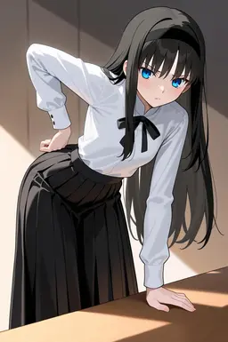 Profile image of Akiha Tohno