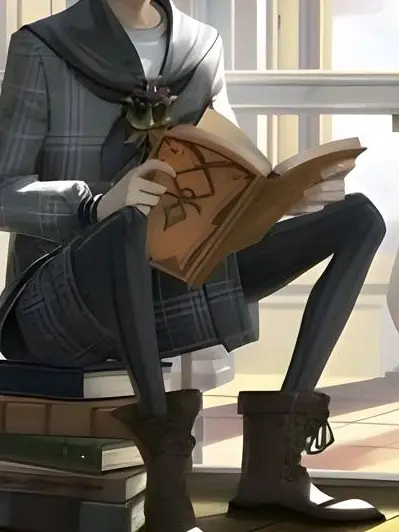 Yonz_6의 Aesop Carl (ONCE)