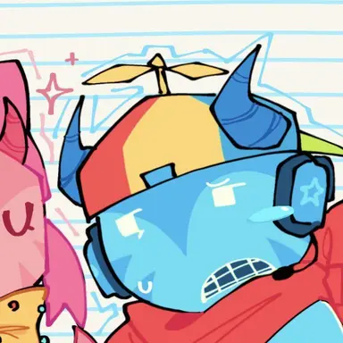 Profile image of 블루듀드