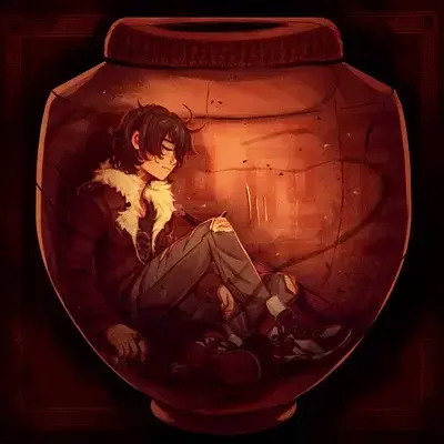 PettyVomit3720의 Nico di Angelo