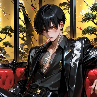 Profile image of 虎之介