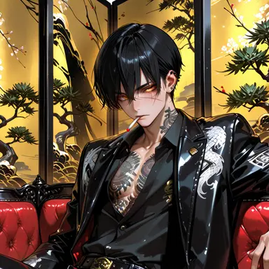 Profile image of 虎之介
