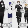 캐릭터 프로필 이미지
