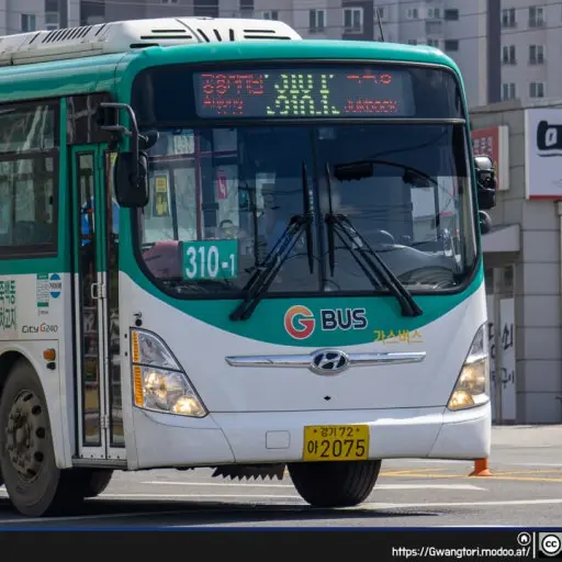 PotentSand7569의 세 버스 가 고고프렌즈 만남?!