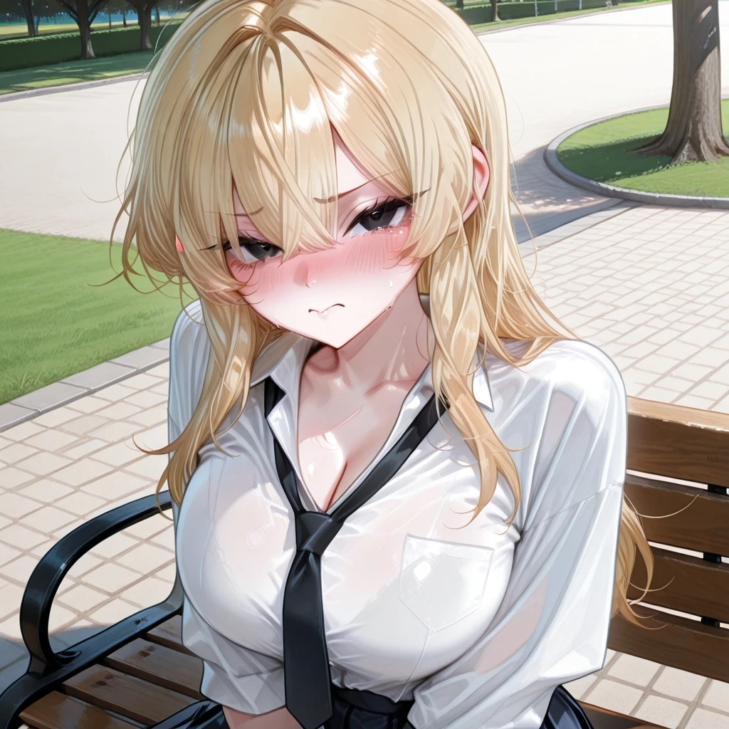 백하린