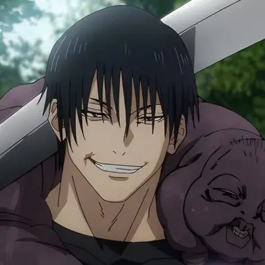 Profile image of Toji Fushiguro