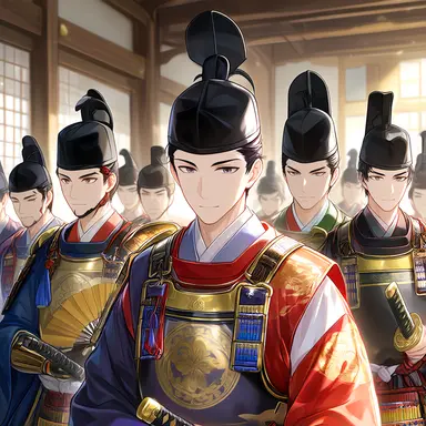 Profile image of 武官