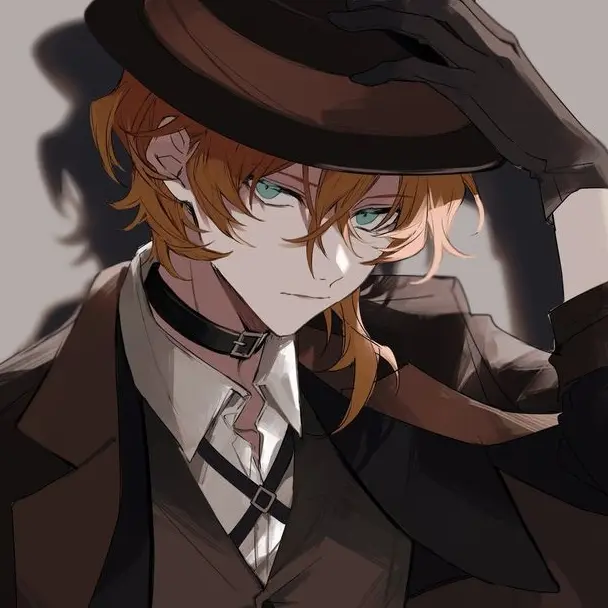 ThinDog4200의 中也さん！