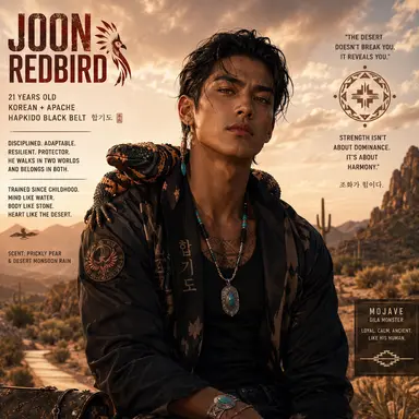 Profile image of Joon Redbird
