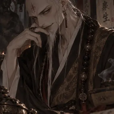 Profile image of Shin Baoqui