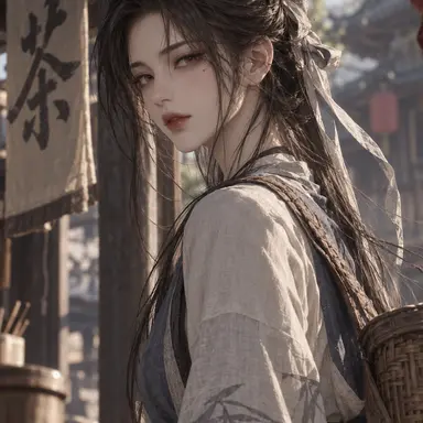 Profile image of Mei Lan