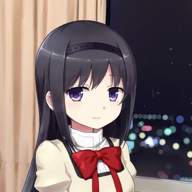 Profile image of 暁美ほむら