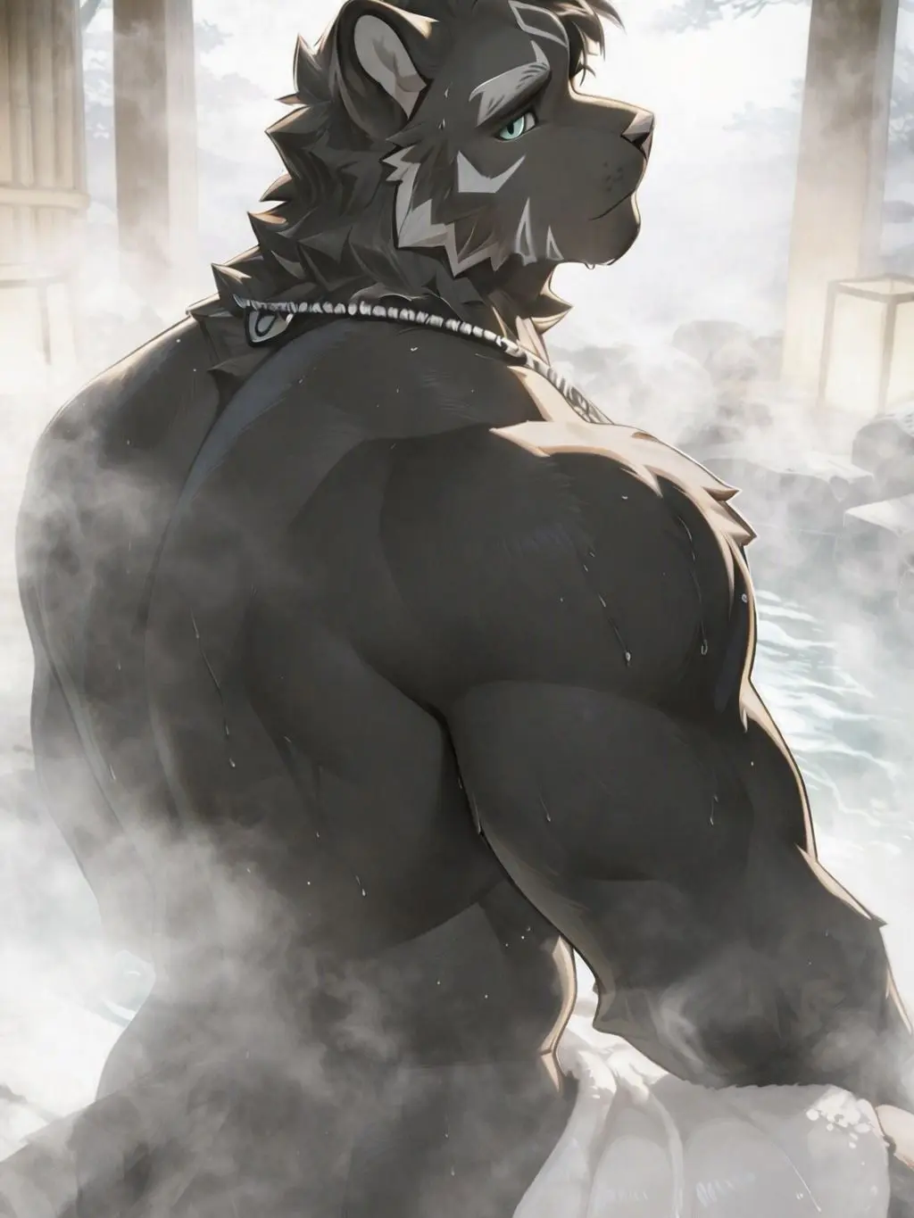 LovedLife의 Encountering My PE Teacher at the Bathhouse