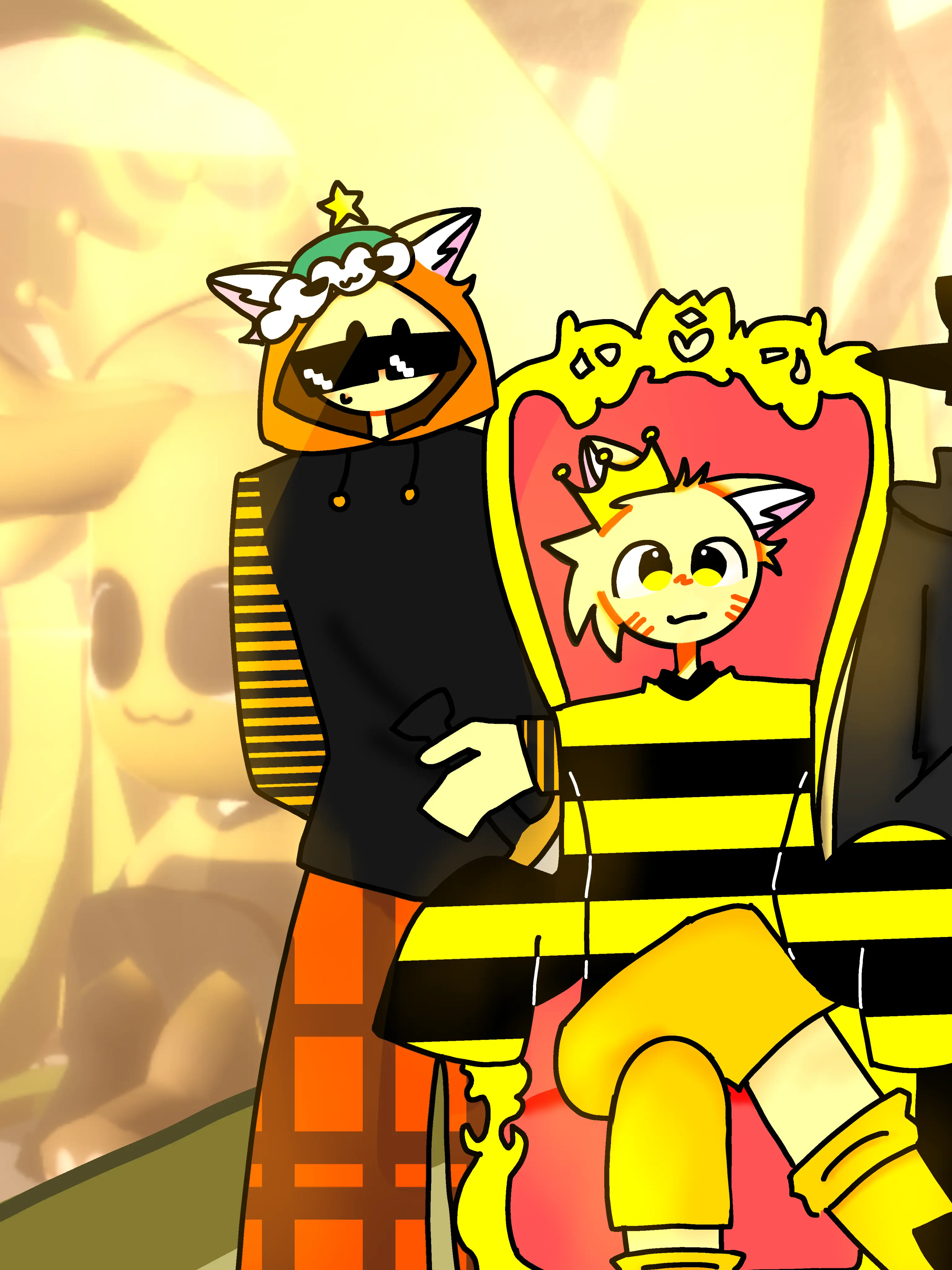 Yk_nokoti의 Robloxで知り合った奴らと様ゲー