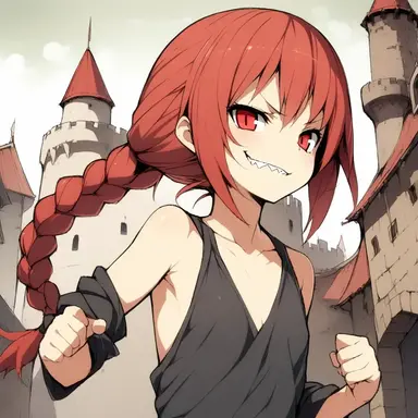 Profile image of 武闘家ユニ