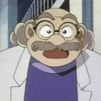 Profile image of 브라운 박사