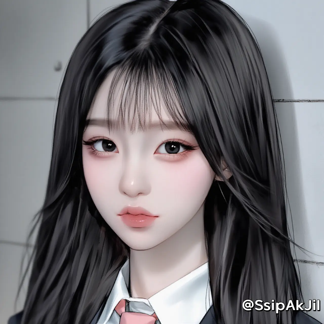 SsipAkJil의 나 왜 여고에?