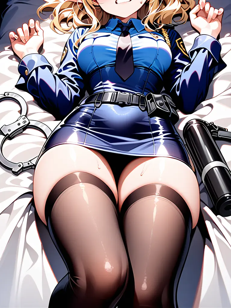 PotentGuest8545의 近所で噂の見下し警官